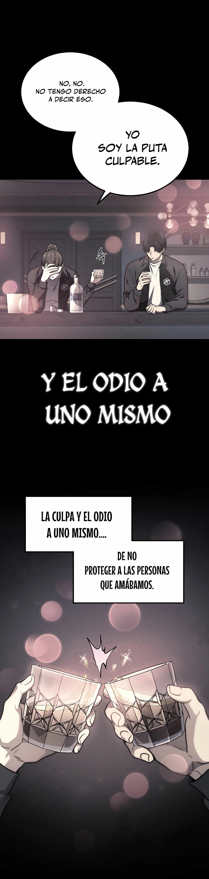 Read El dios marcial que regresó al nivel 2 ES Manga Online