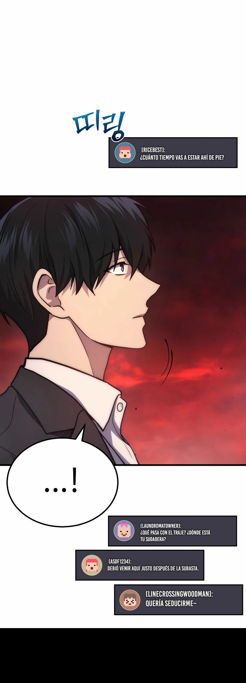 Read El dios marcial que regresó al nivel 2 ES Manga Online