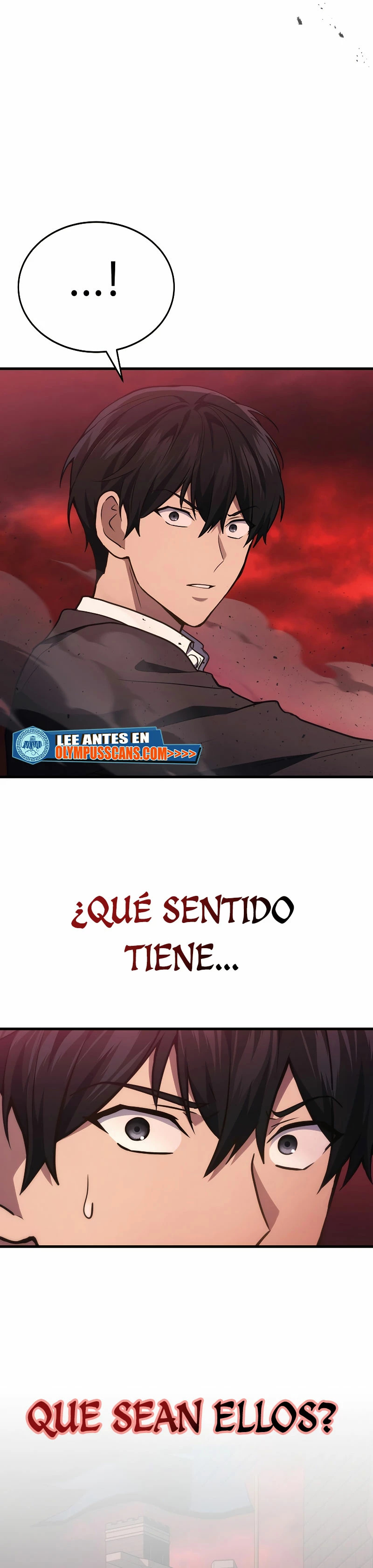 Read El dios marcial que regresó al nivel 2 ES Manga Online