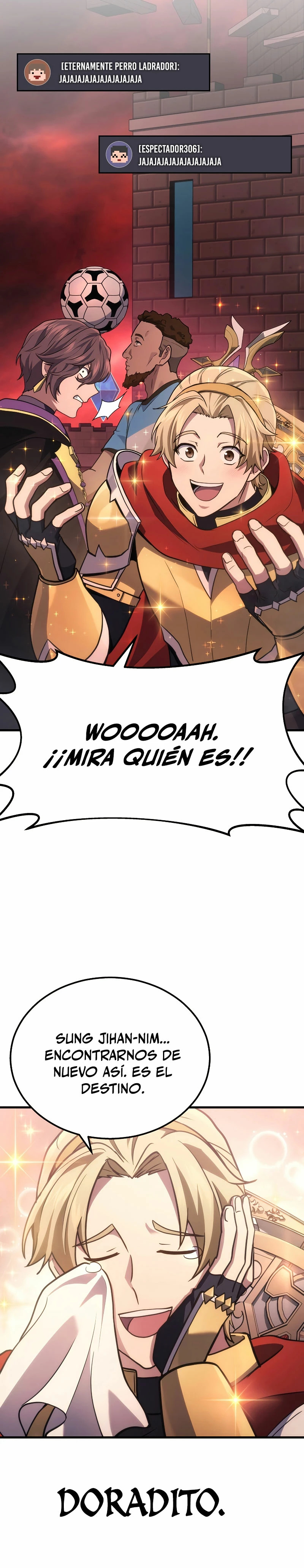 Read El dios marcial que regresó al nivel 2 ES Manga Online