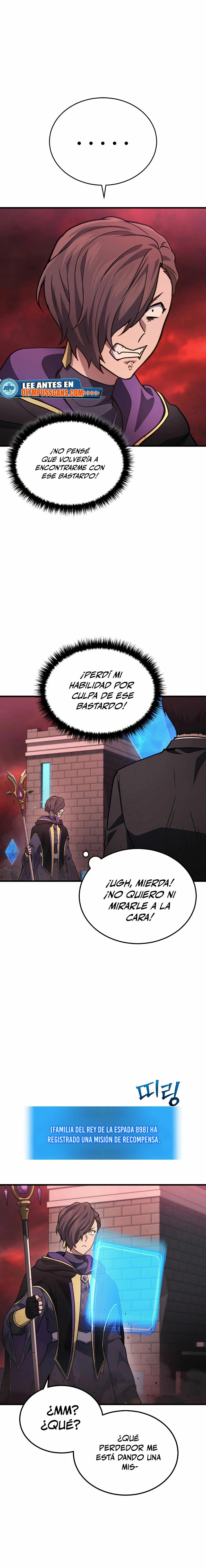 Read El dios marcial que regresó al nivel 2 ES Manga Online