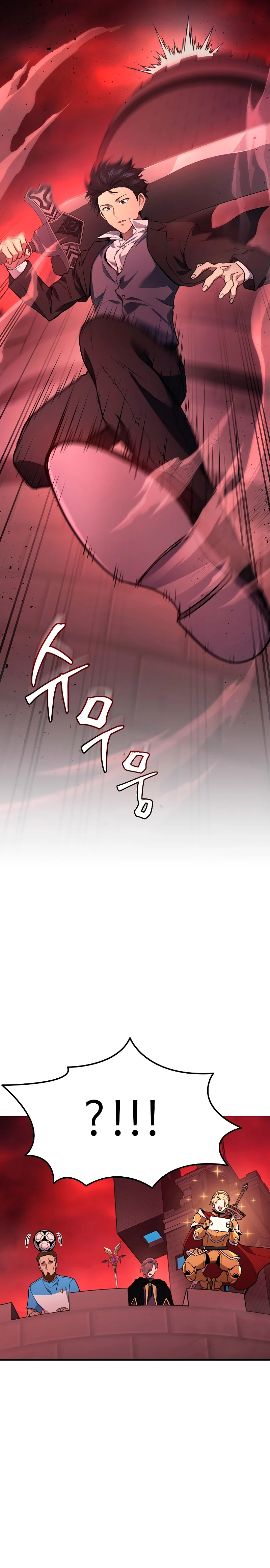 Read El dios marcial que regresó al nivel 2 ES Manga Online