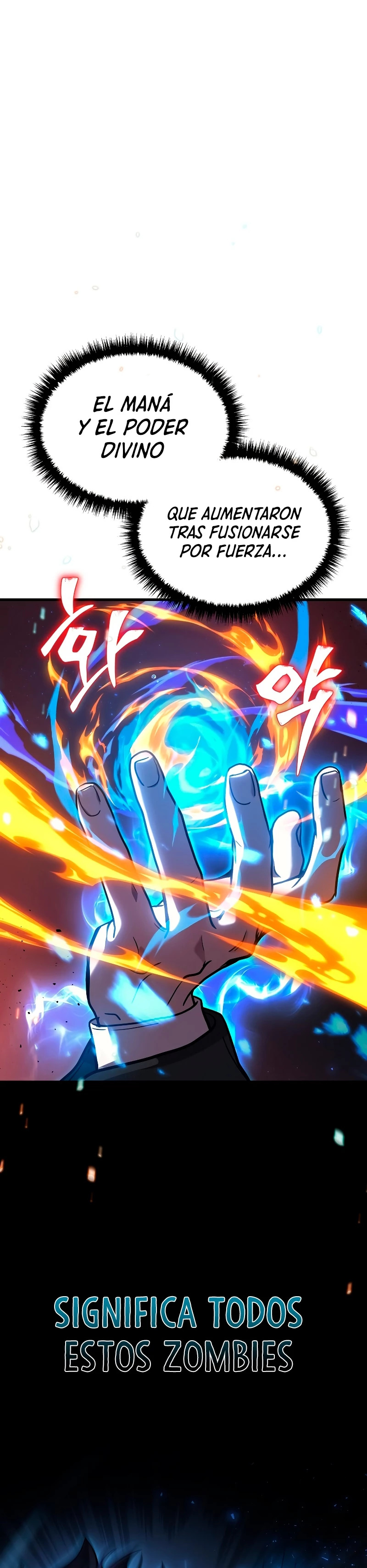 Read El dios marcial que regresó al nivel 2 ES Manga Online