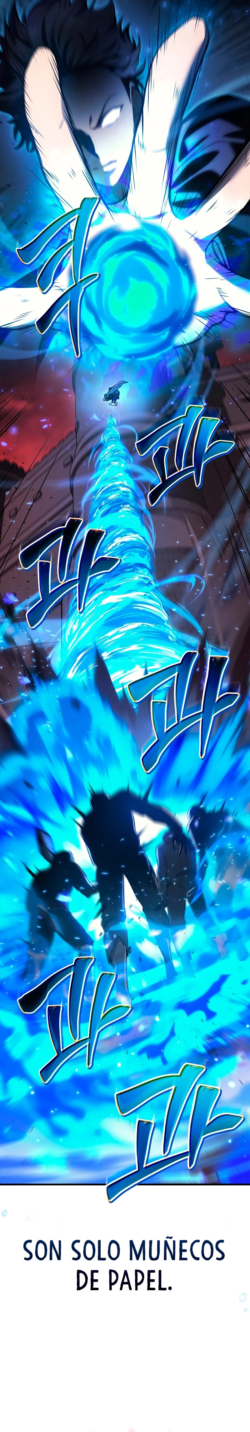 Read El dios marcial que regresó al nivel 2 ES Manga Online