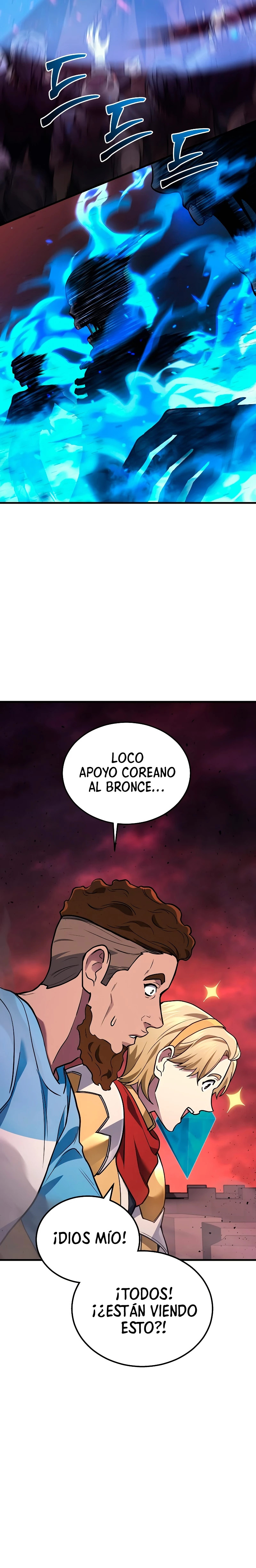 Read El dios marcial que regresó al nivel 2 ES Manga Online