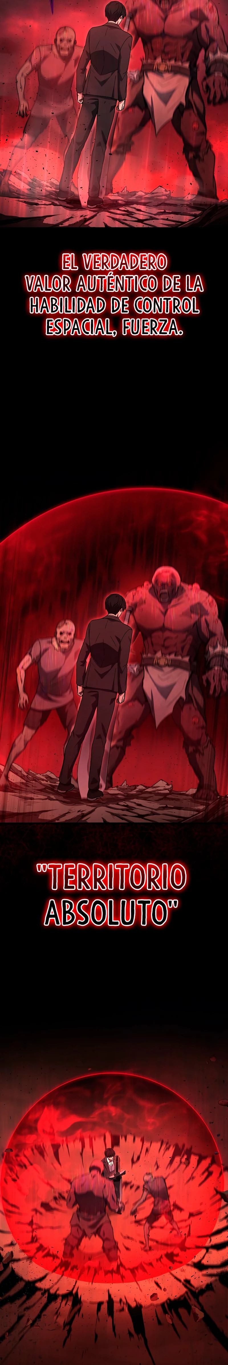 Read El dios marcial que regresó al nivel 2 ES Manga Online