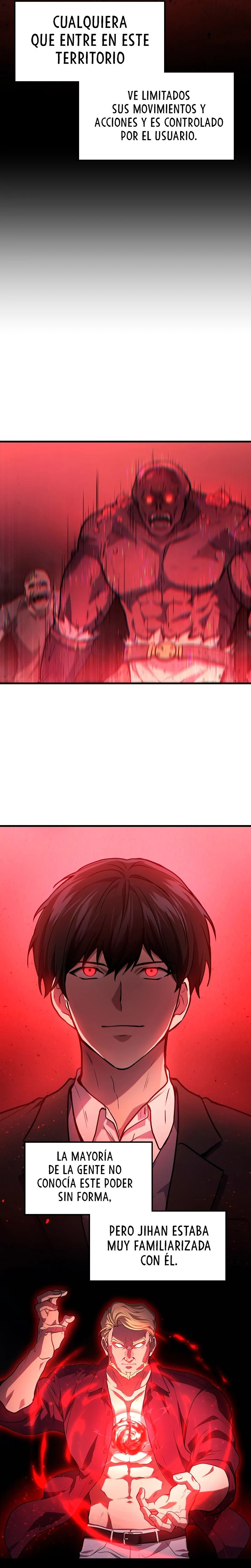 Read El dios marcial que regresó al nivel 2 ES Manga Online