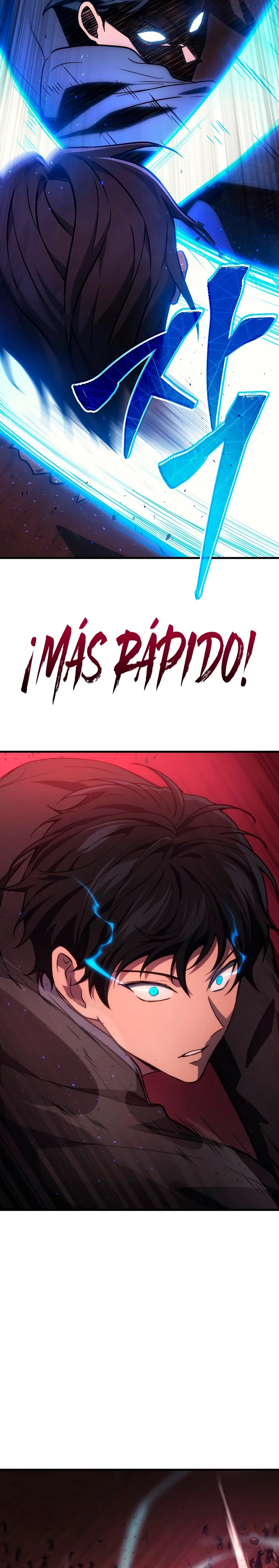 Read El dios marcial que regresó al nivel 2 ES Manga Online