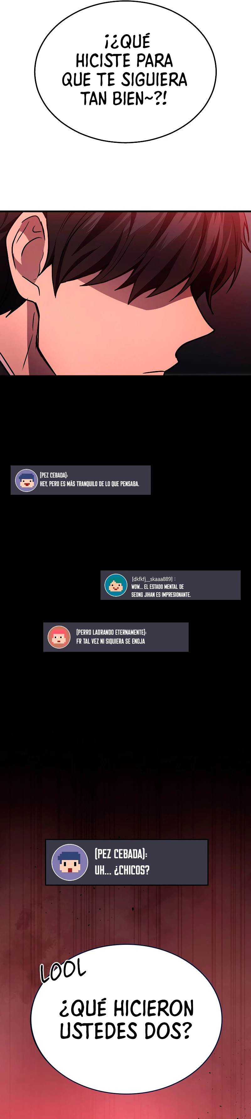 Read El dios marcial que regresó al nivel 2 ES Manga Online