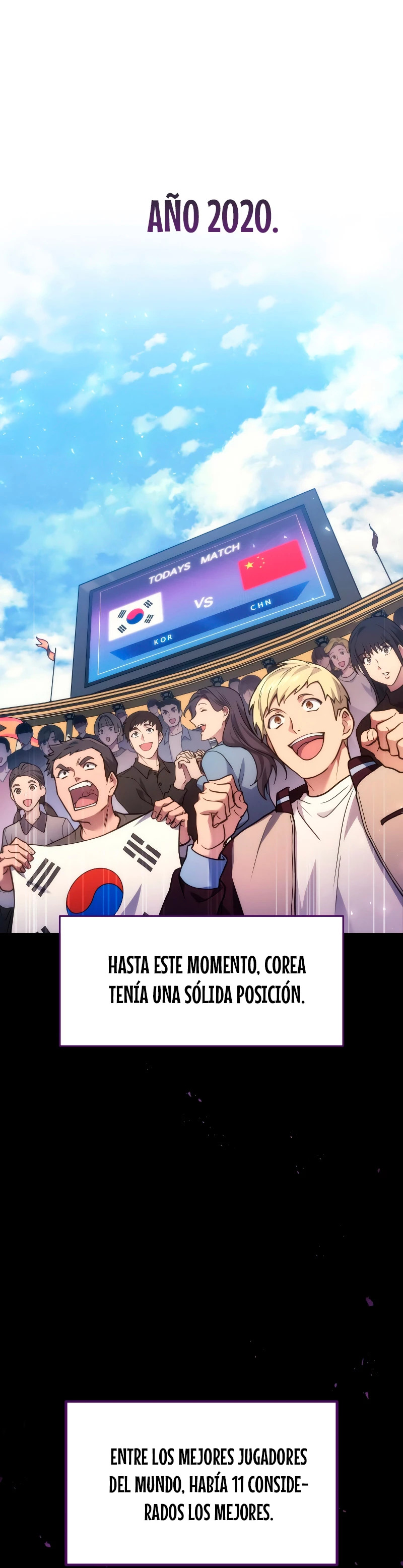 Read El dios marcial que regresó al nivel 2 ES Manga Online