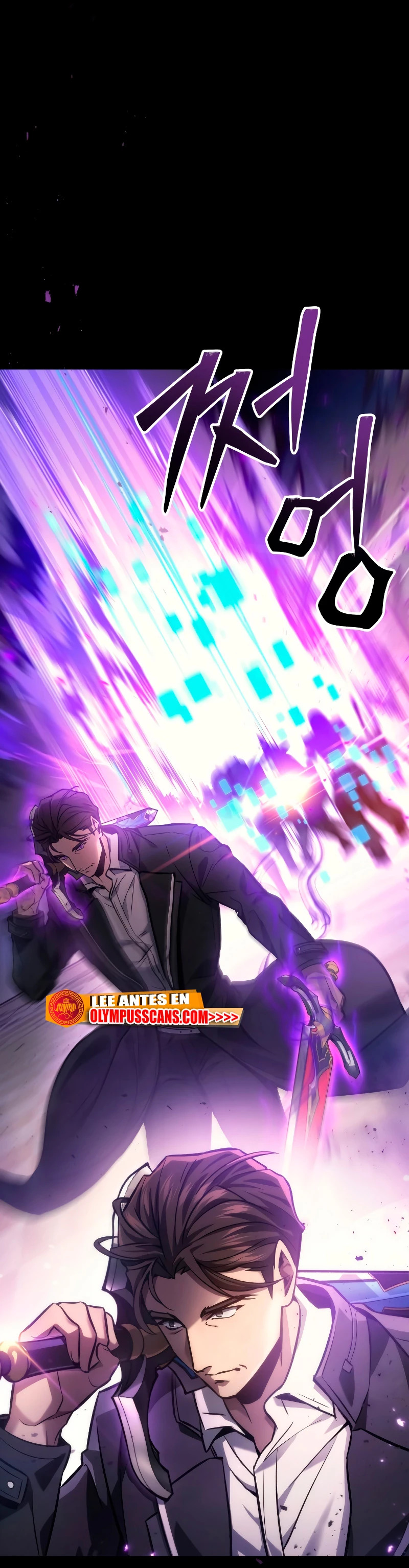 Read El dios marcial que regresó al nivel 2 ES Manga Online