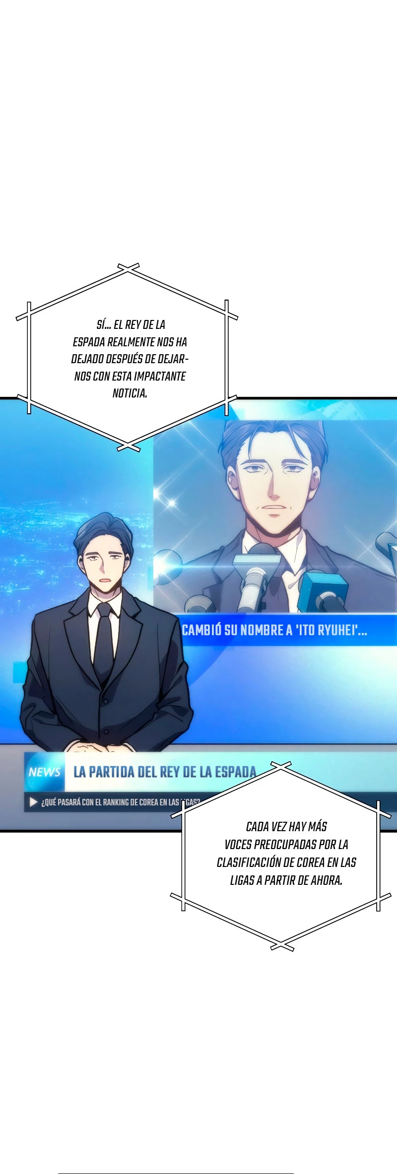 Read El dios marcial que regresó al nivel 2 ES Manga Online