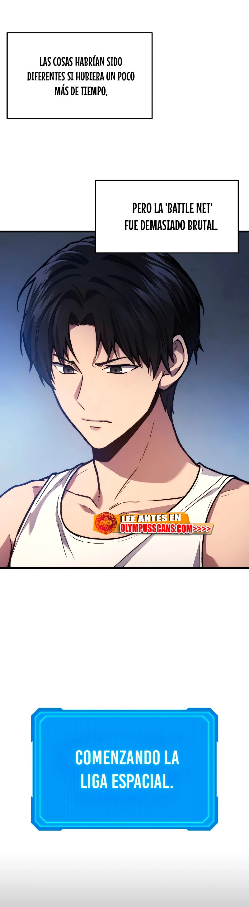 Read El dios marcial que regresó al nivel 2 ES Manga Online