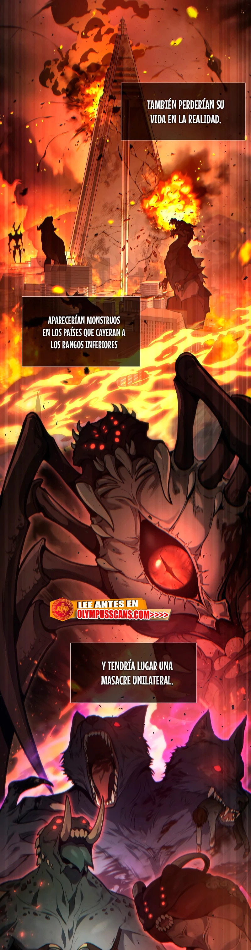 Read El dios marcial que regresó al nivel 2 ES Manga Online
