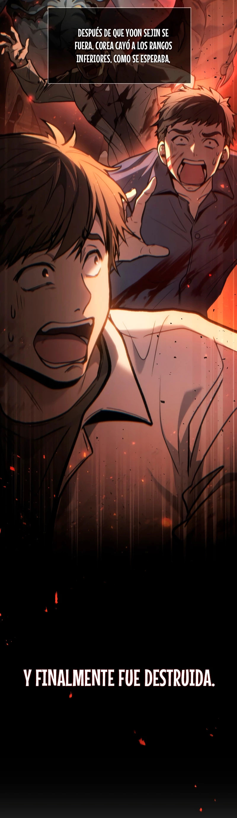 Read El dios marcial que regresó al nivel 2 ES Manga Online