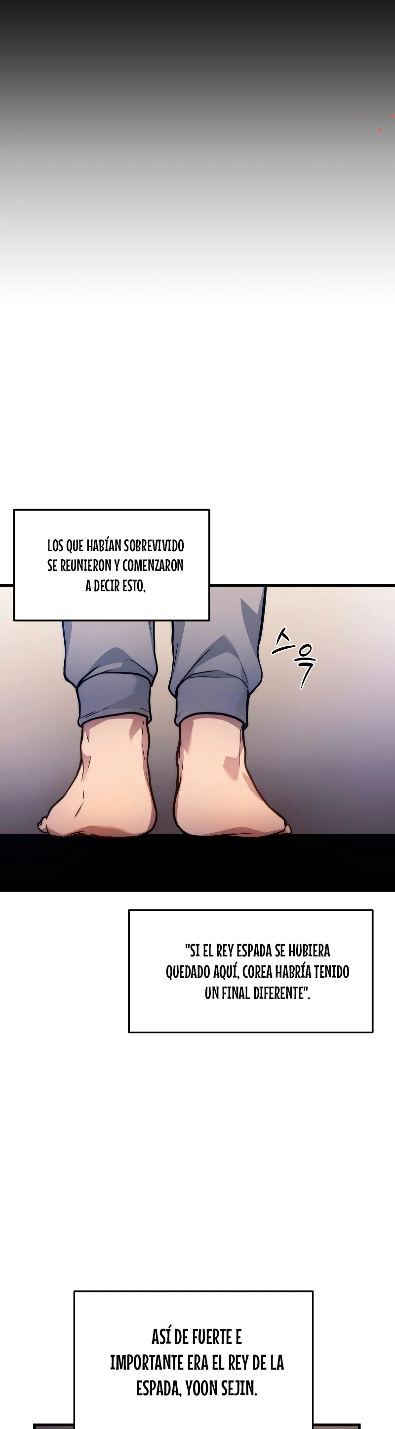 Read El dios marcial que regresó al nivel 2 ES Manga Online