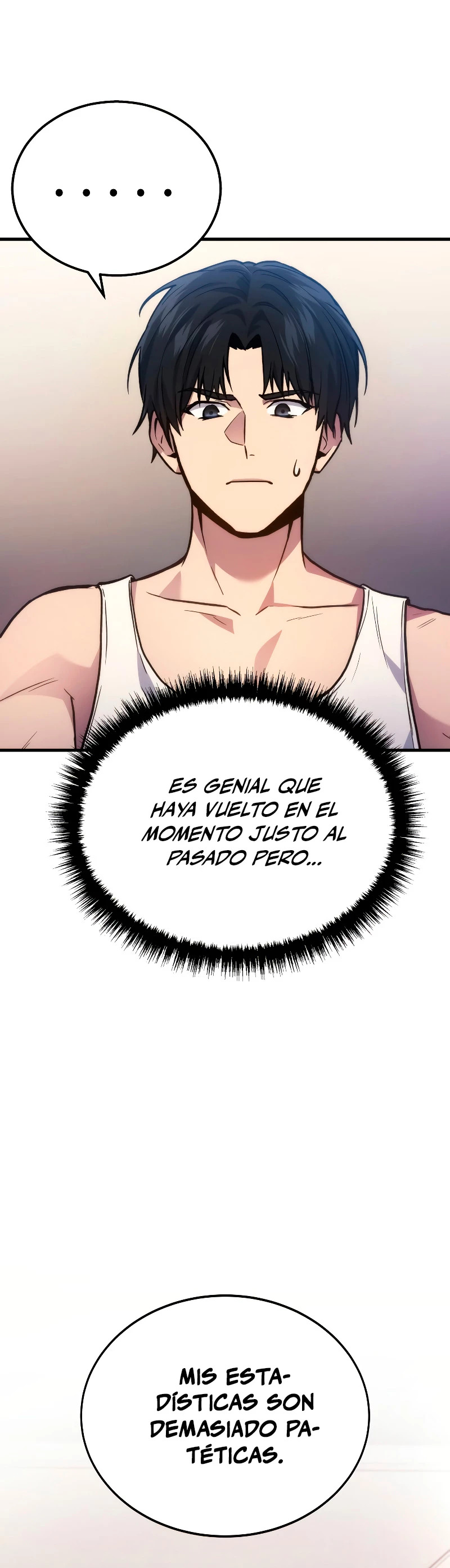 Read El dios marcial que regresó al nivel 2 ES Manga Online