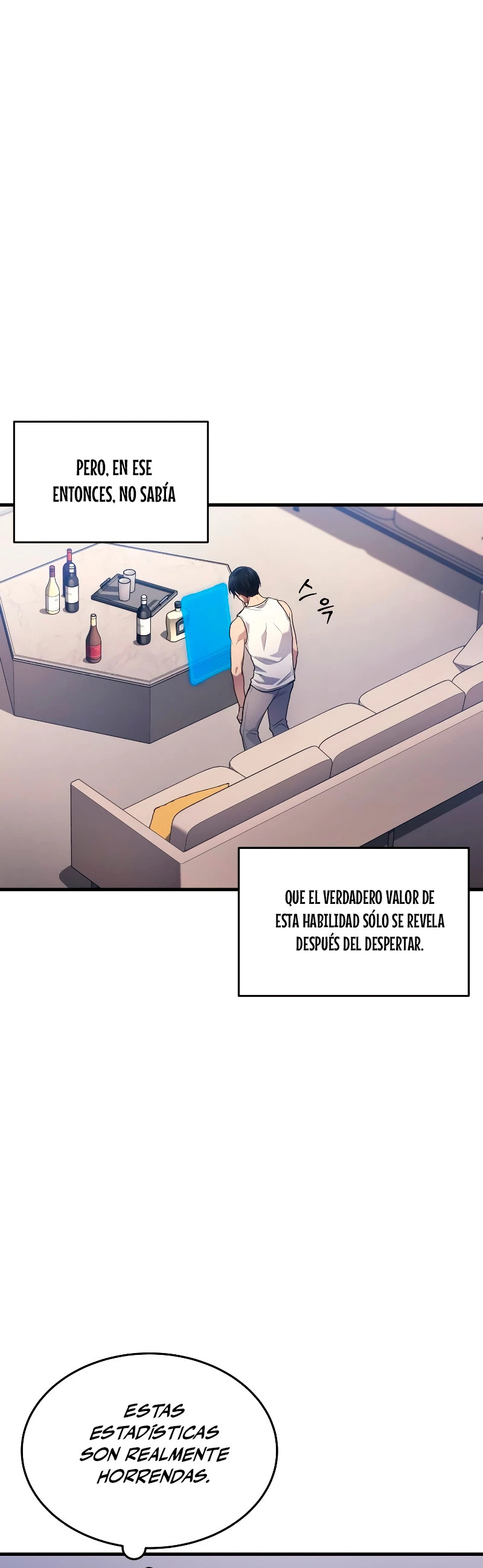 Read El dios marcial que regresó al nivel 2 ES Manga Online