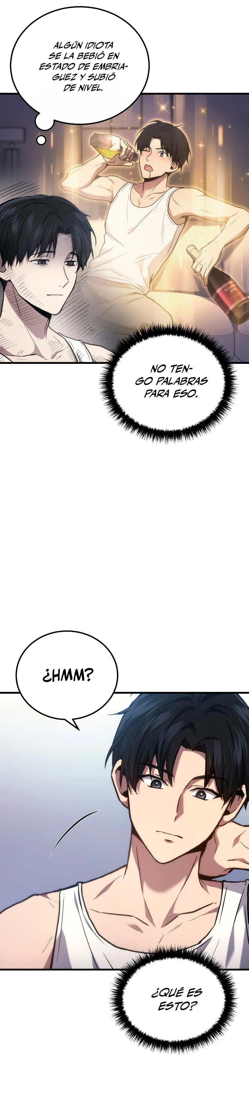 Read El dios marcial que regresó al nivel 2 ES Manga Online
