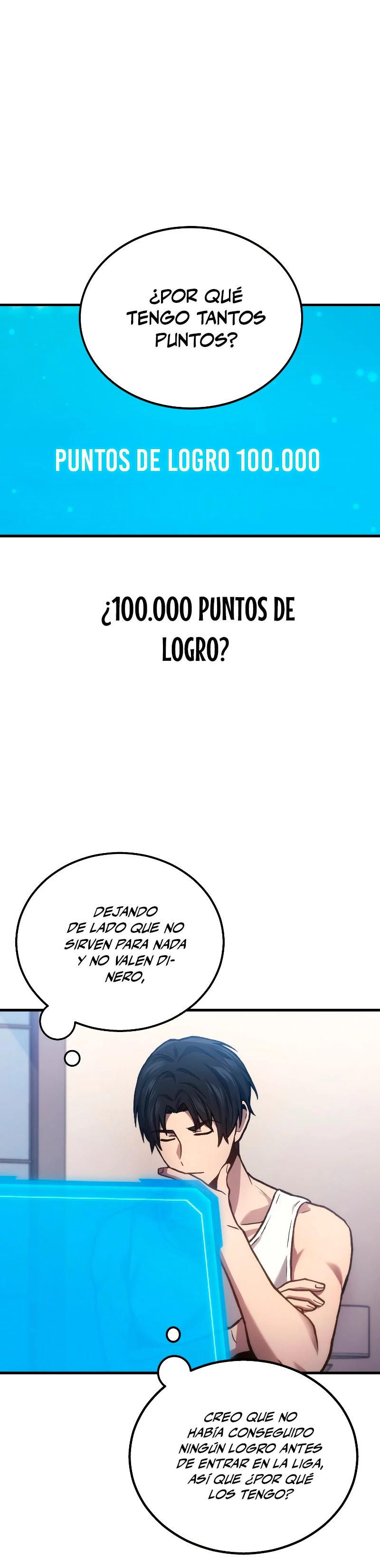 Read El dios marcial que regresó al nivel 2 ES Manga Online