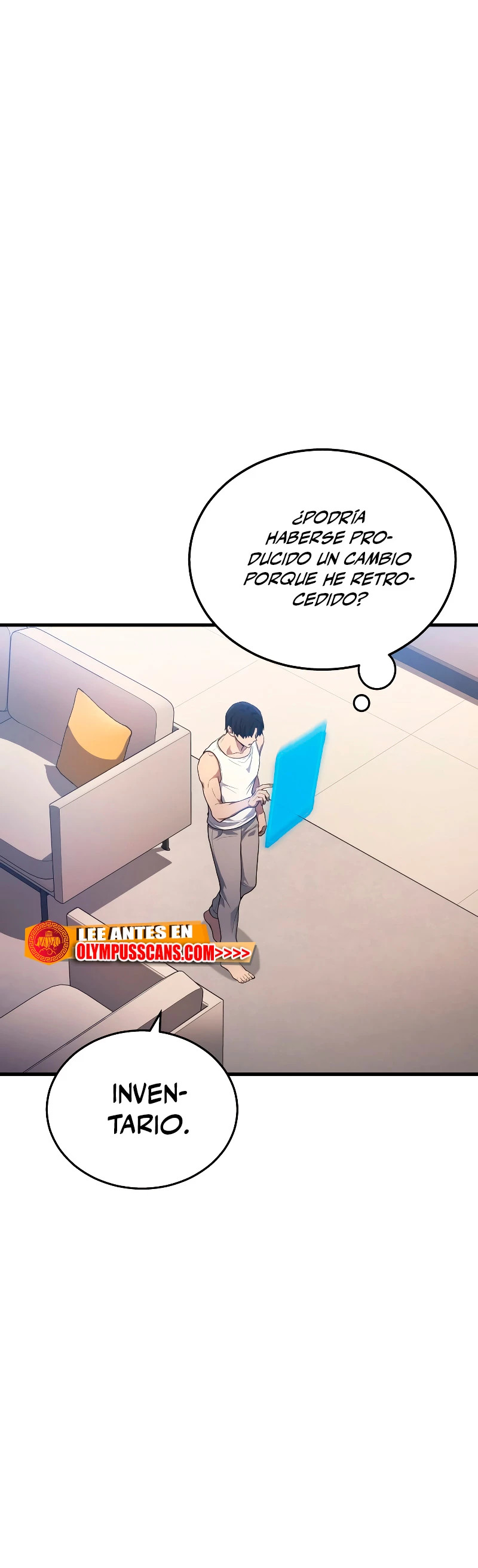 Read El dios marcial que regresó al nivel 2 ES Manga Online