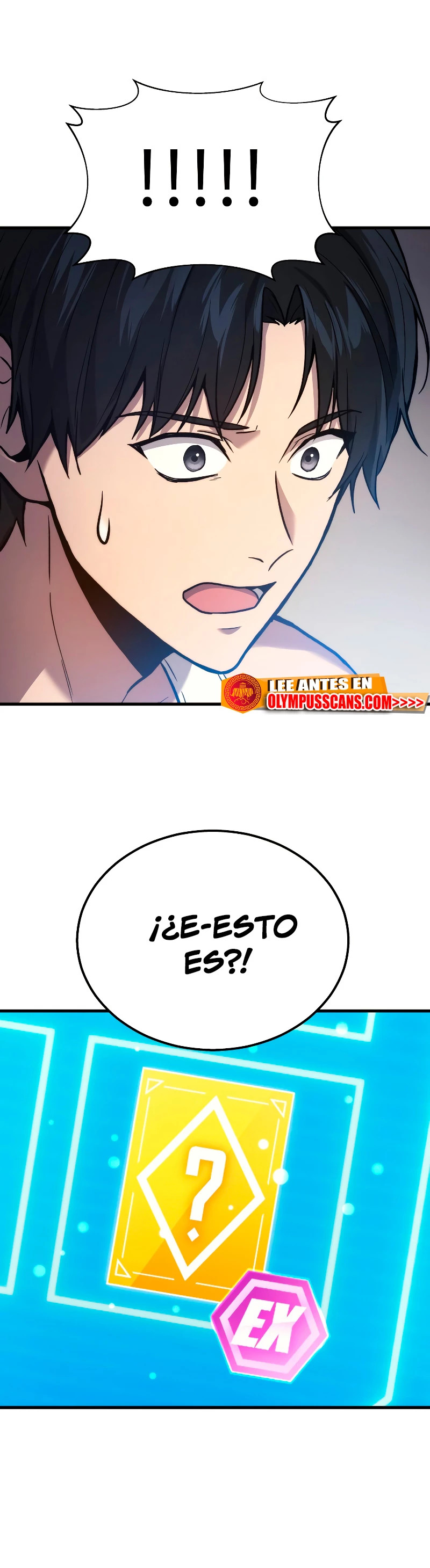 Read El dios marcial que regresó al nivel 2 ES Manga Online