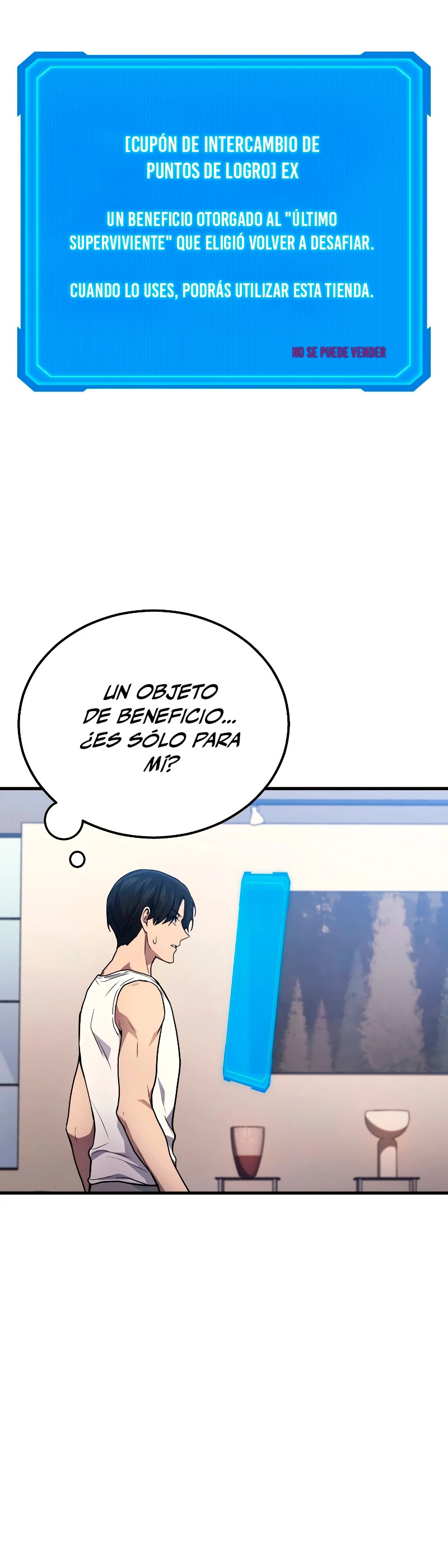 Read El dios marcial que regresó al nivel 2 ES Manga Online