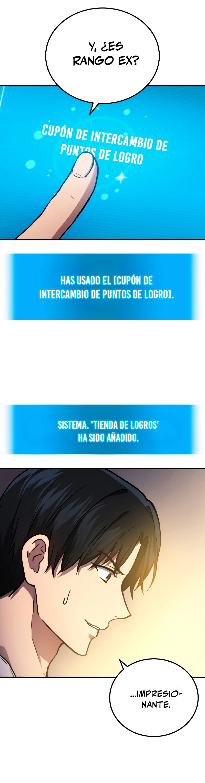 Read El dios marcial que regresó al nivel 2 ES Manga Online