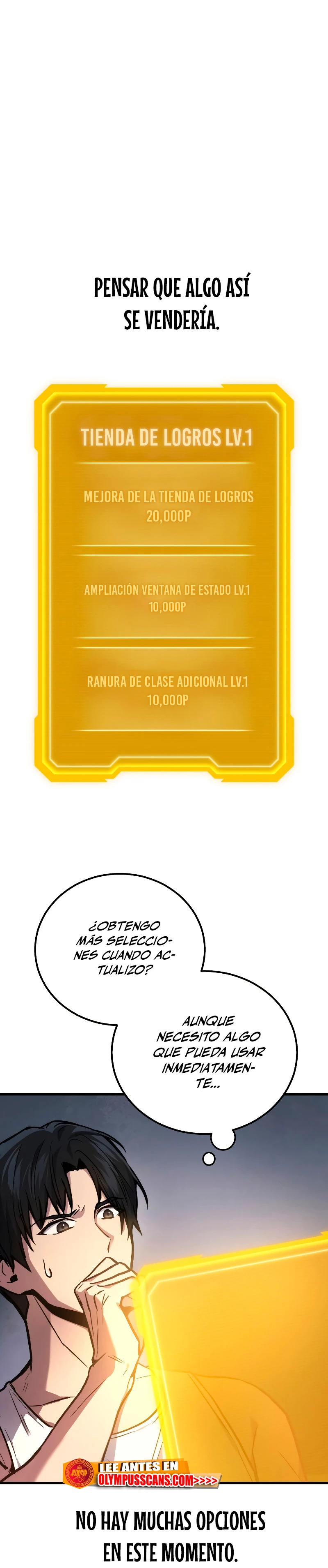 Read El dios marcial que regresó al nivel 2 ES Manga Online