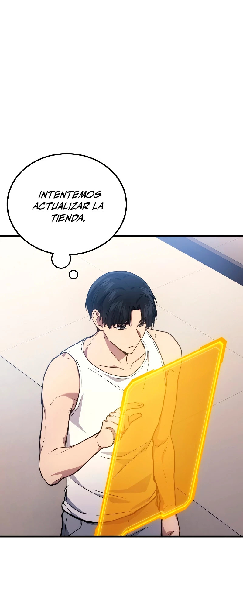 Read El dios marcial que regresó al nivel 2 ES Manga Online