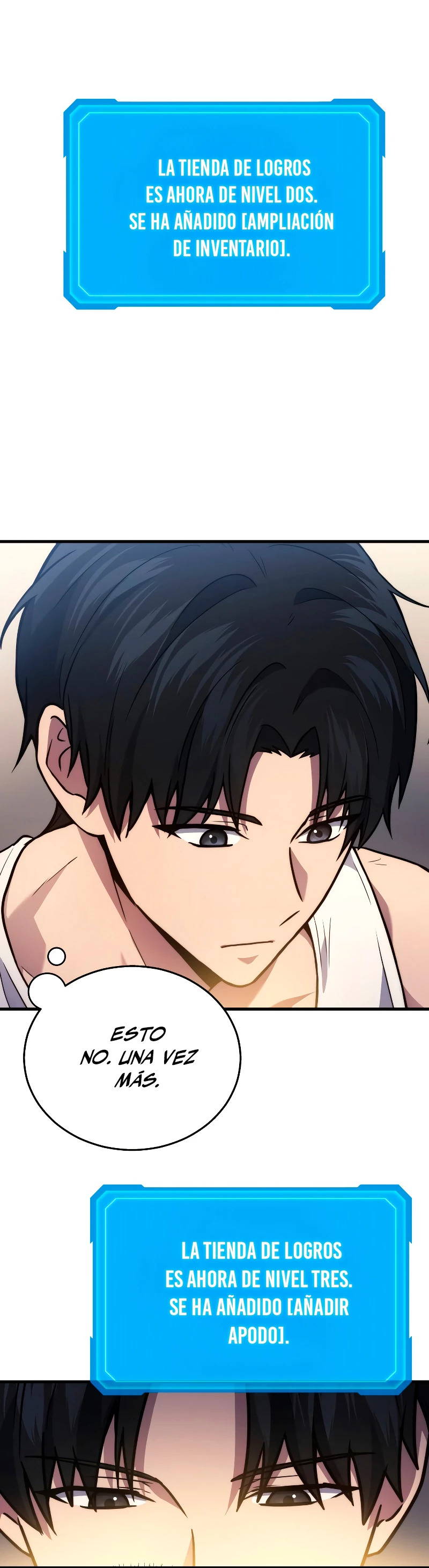 Read El dios marcial que regresó al nivel 2 ES Manga Online