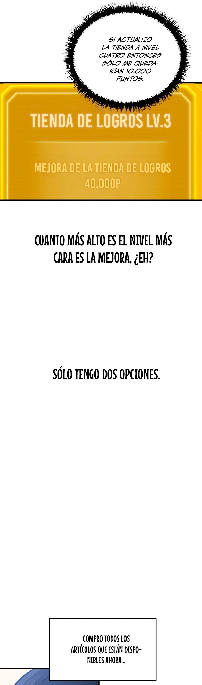 Read El dios marcial que regresó al nivel 2 ES Manga Online