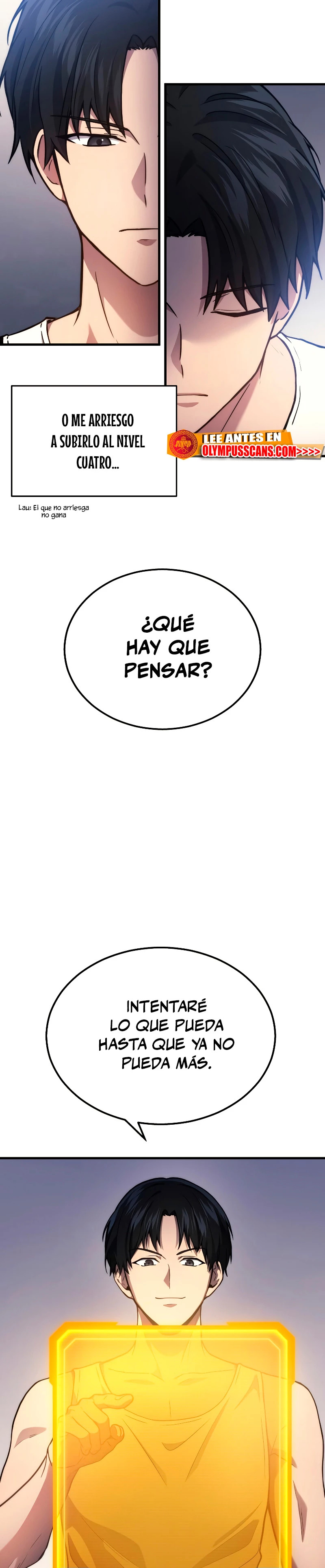 Read El dios marcial que regresó al nivel 2 ES Manga Online