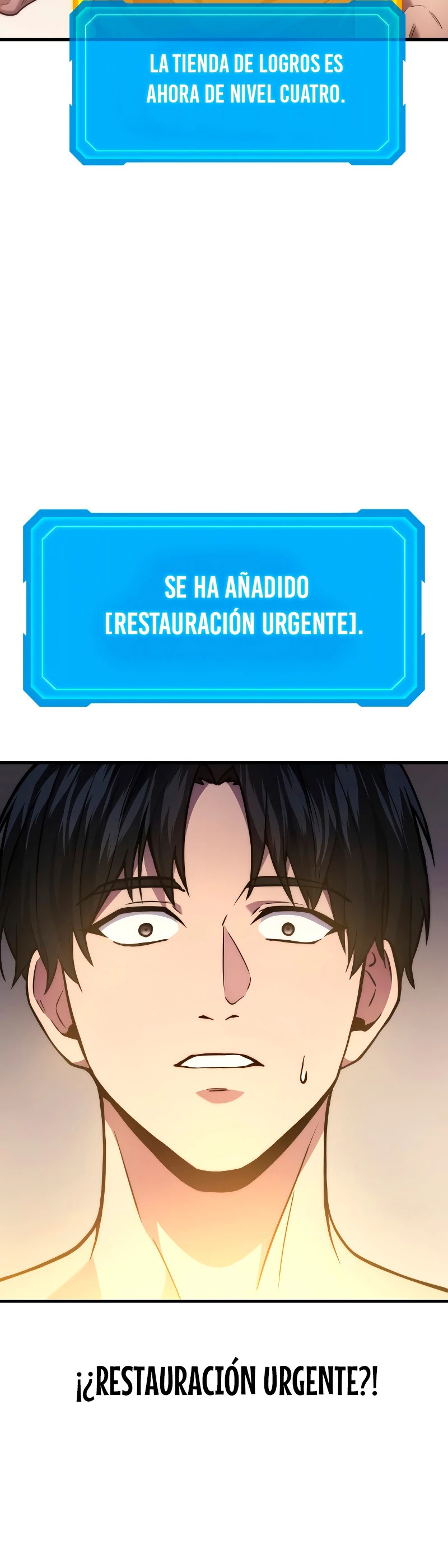 Read El dios marcial que regresó al nivel 2 ES Manga Online