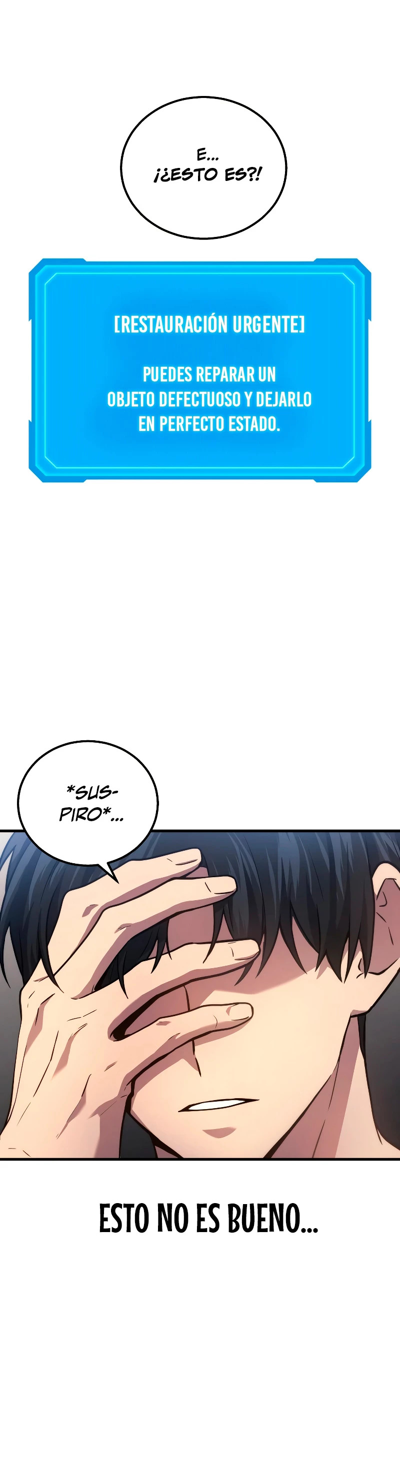 Read El dios marcial que regresó al nivel 2 ES Manga Online