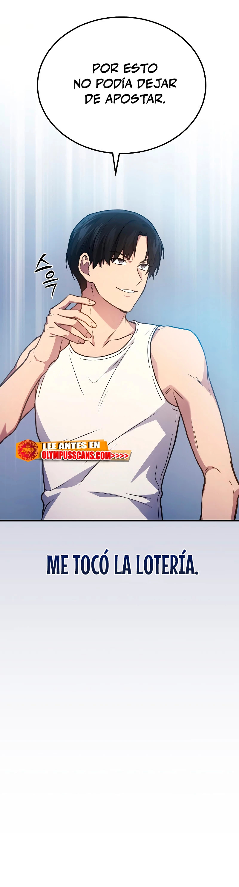 Read El dios marcial que regresó al nivel 2 ES Manga Online