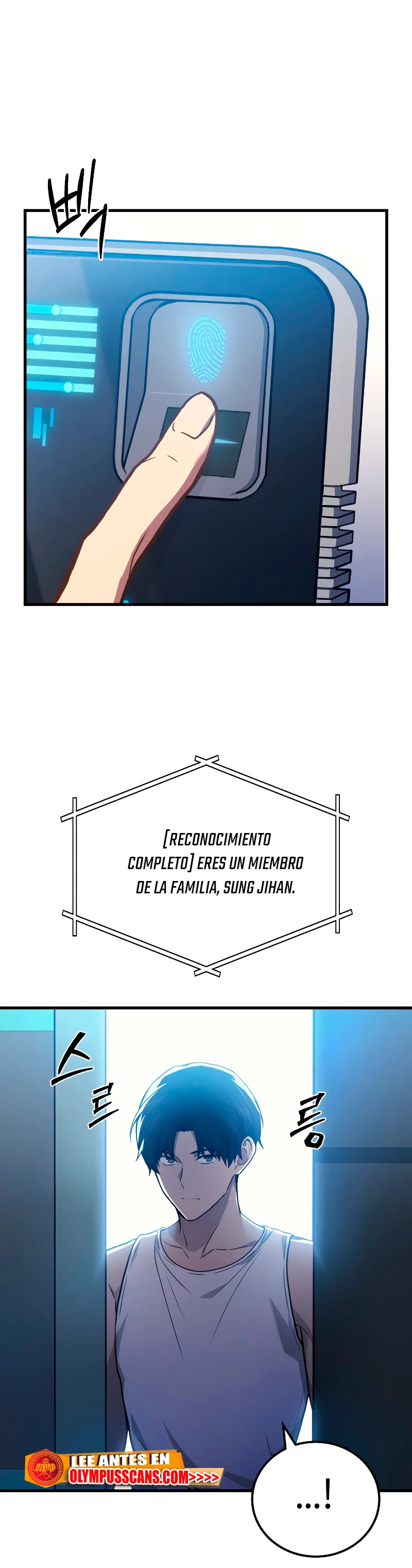 Read El dios marcial que regresó al nivel 2 ES Manga Online