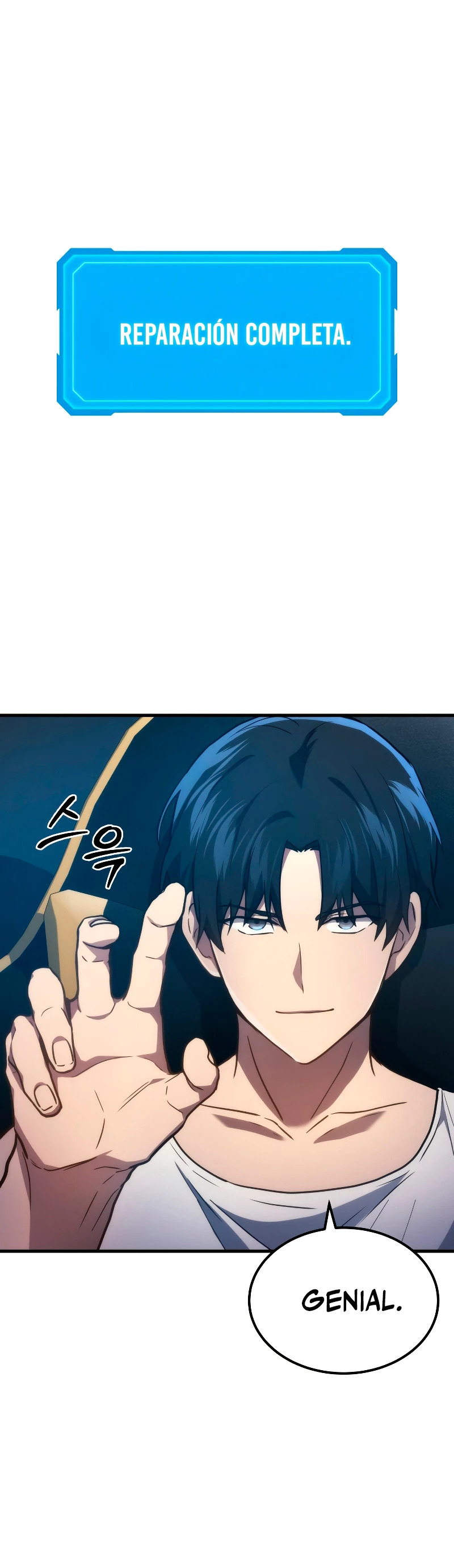 Read El dios marcial que regresó al nivel 2 ES Manga Online