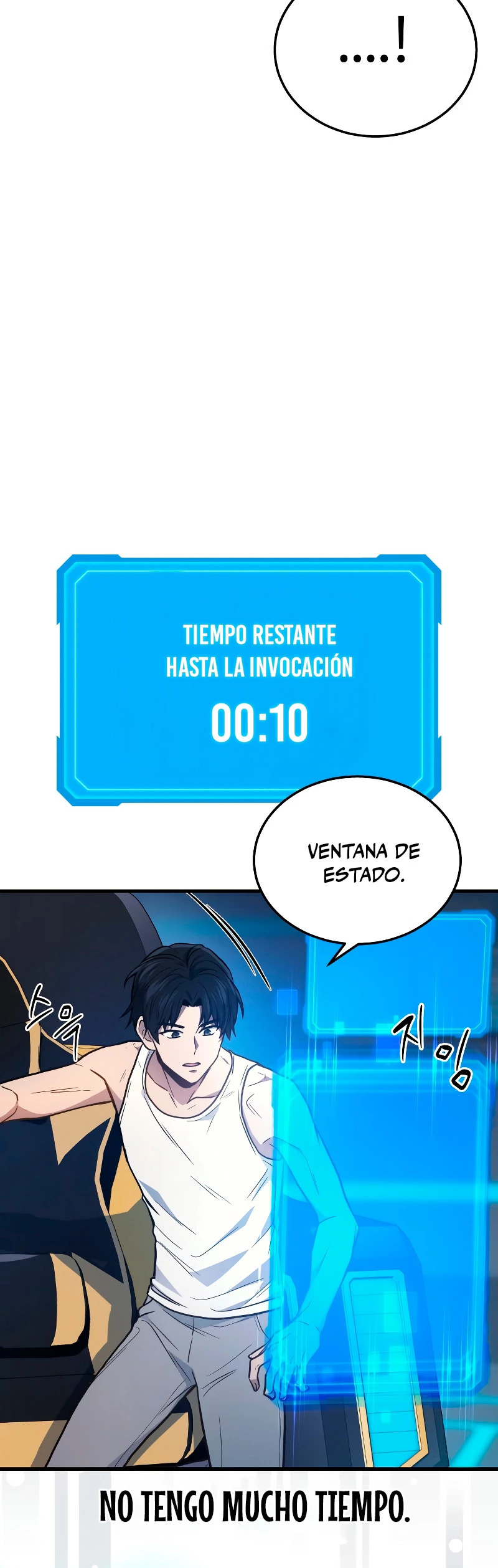 Read El dios marcial que regresó al nivel 2 ES Manga Online
