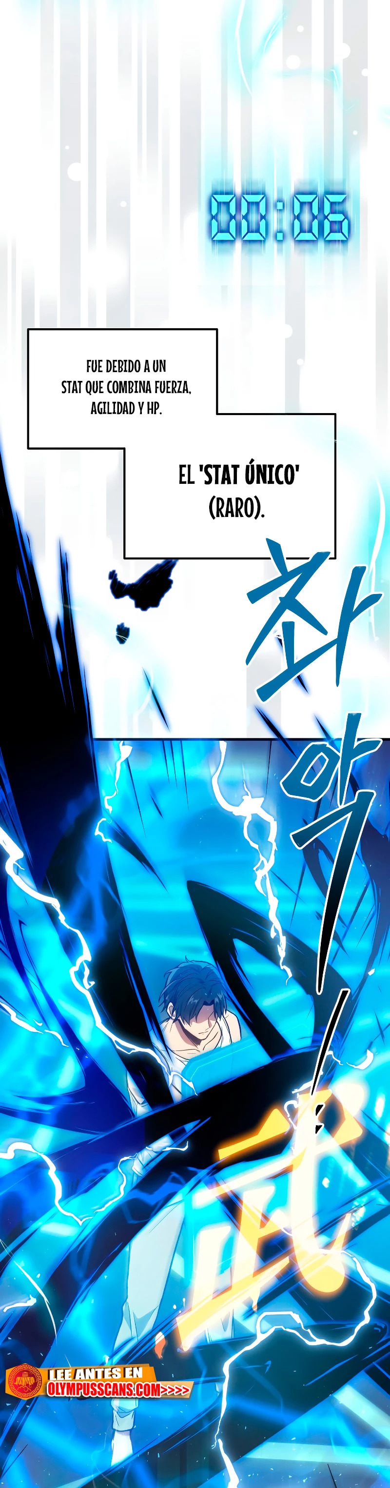 Read El dios marcial que regresó al nivel 2 ES Manga Online