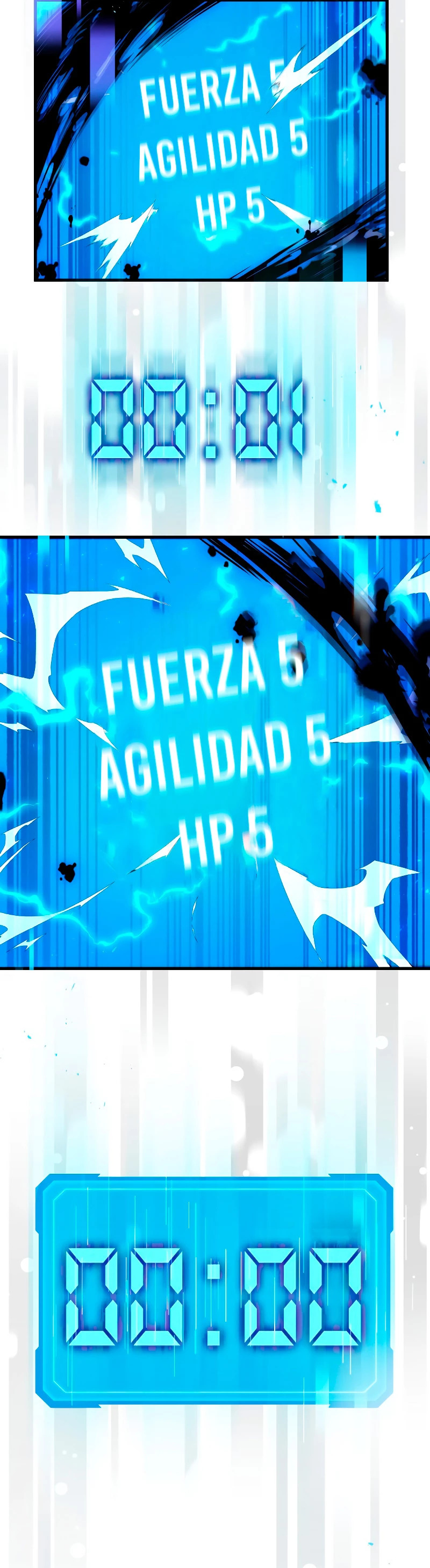 Read El dios marcial que regresó al nivel 2 ES Manga Online
