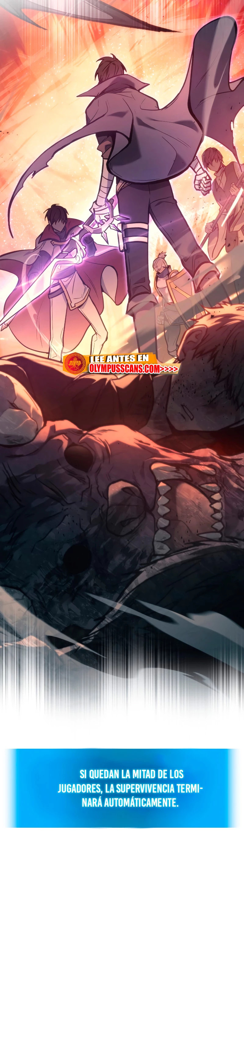 Read El dios marcial que regresó al nivel 2 ES Manga Online
