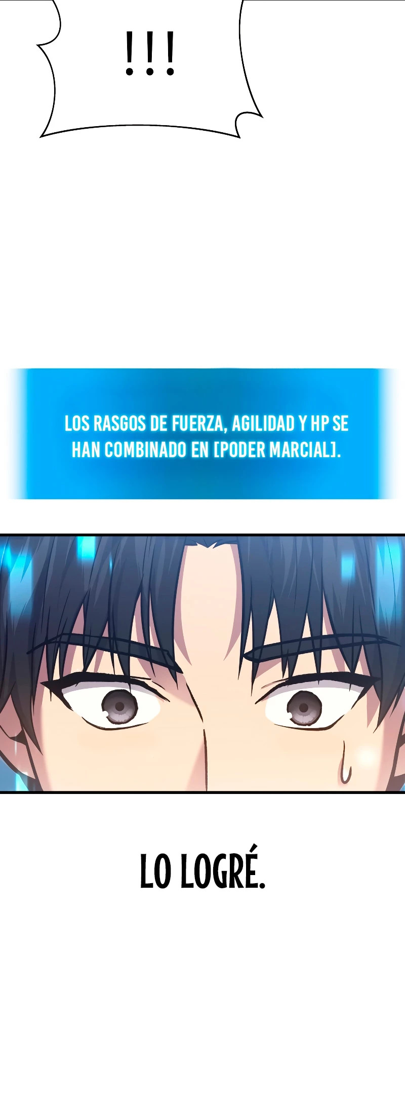 Read El dios marcial que regresó al nivel 2 ES Manga Online