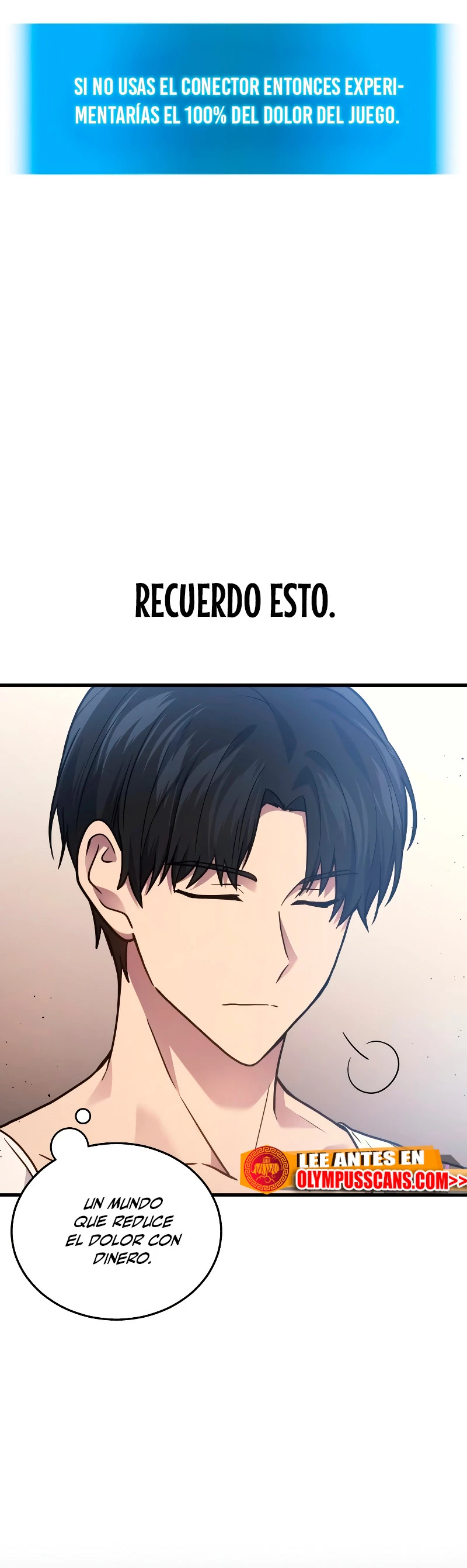 Read El dios marcial que regresó al nivel 2 ES Manga Online
