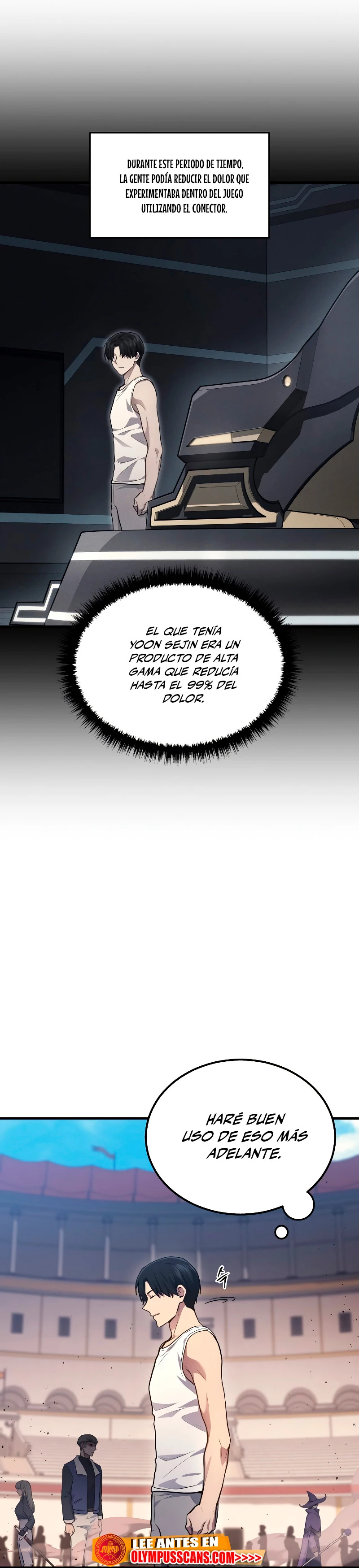 Read El dios marcial que regresó al nivel 2 ES Manga Online