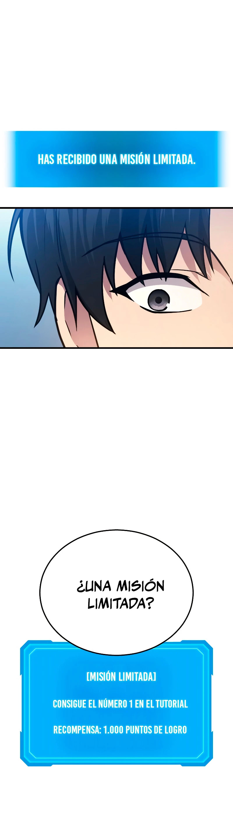Read El dios marcial que regresó al nivel 2 ES Manga Online