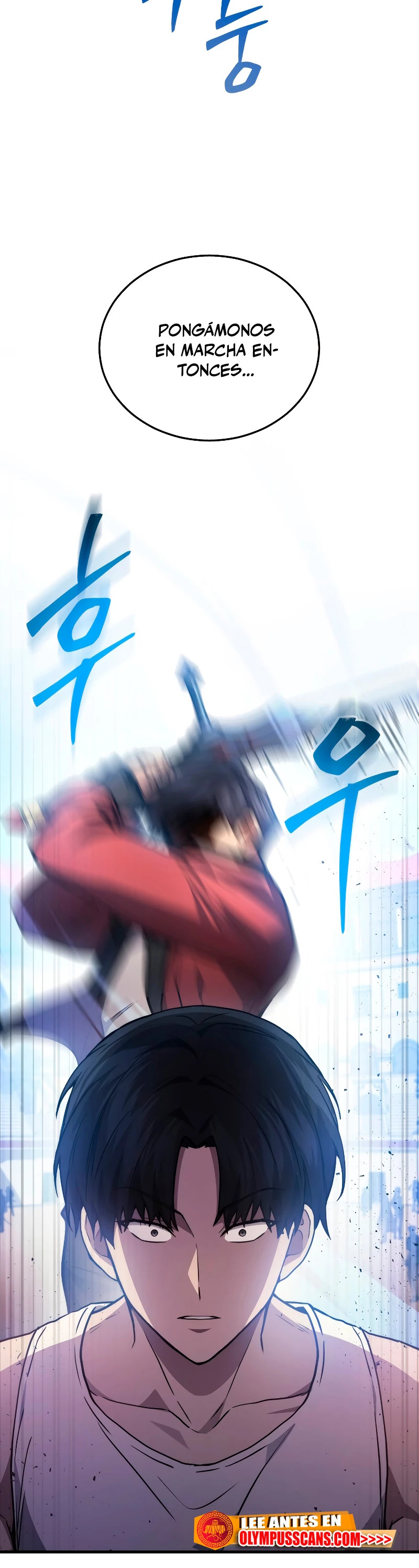 Read El dios marcial que regresó al nivel 2 ES Manga Online