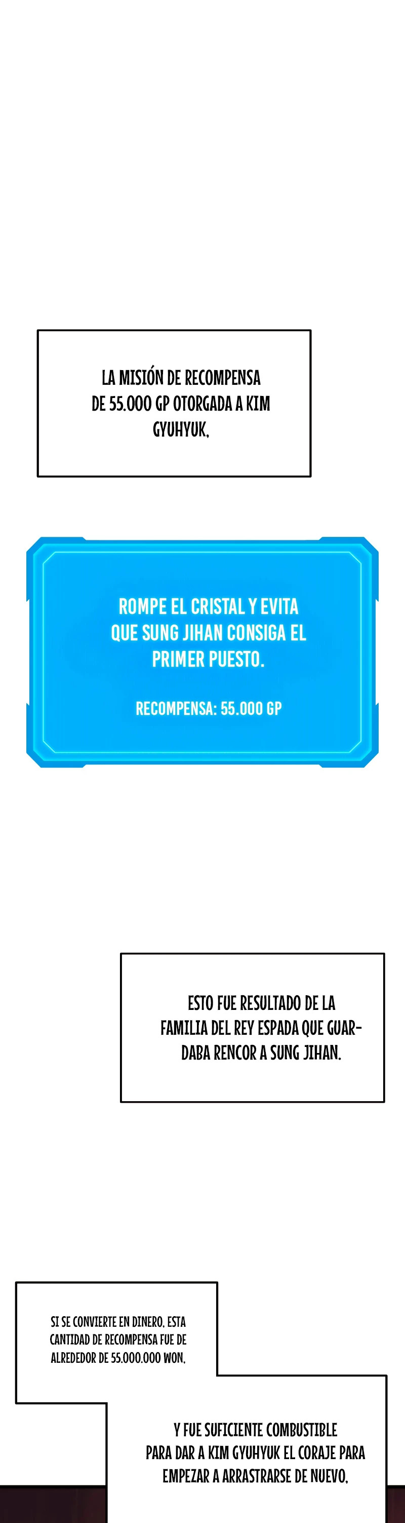 Read El dios marcial que regresó al nivel 2 ES Manga Online