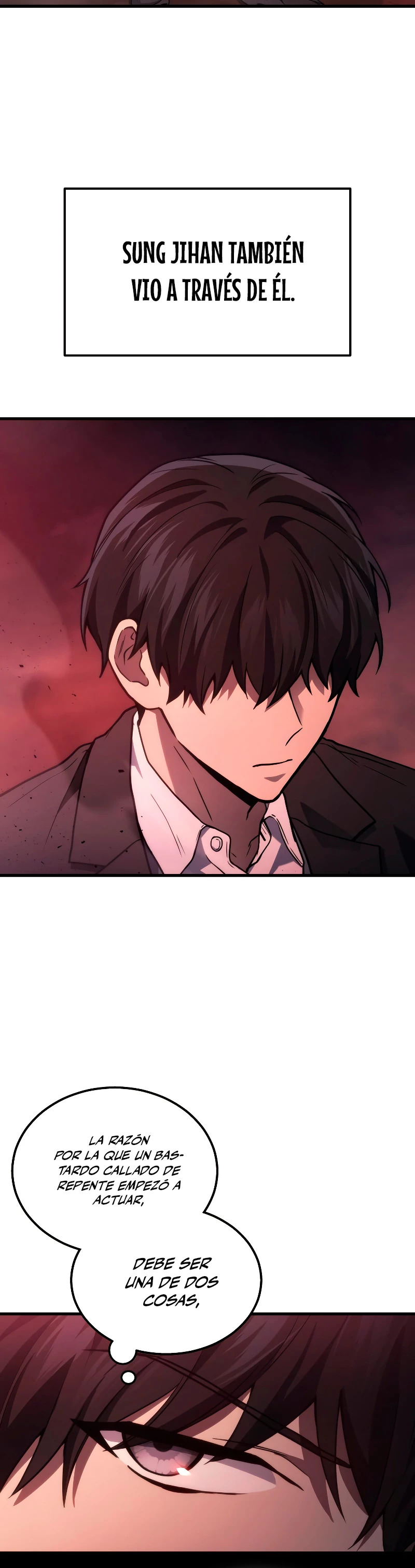Read El dios marcial que regresó al nivel 2 ES Manga Online