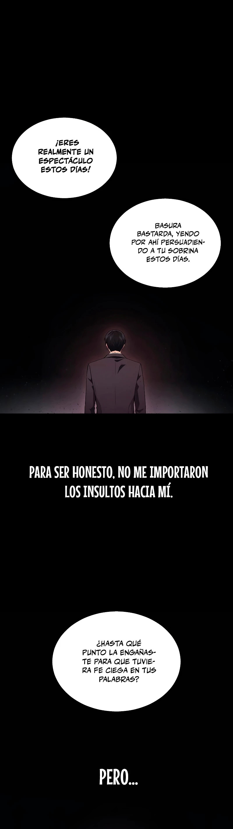 Read El dios marcial que regresó al nivel 2 ES Manga Online